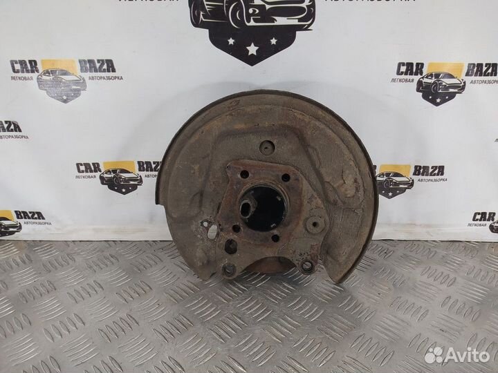 Ступица задняя правая R Geely GC6