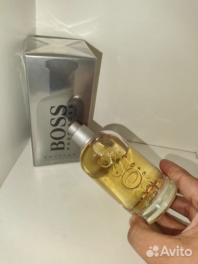 Hugo boss духи мужские