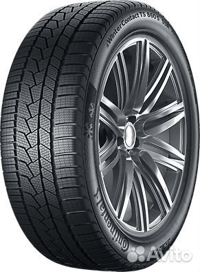 Continental ContiWinterContact TS 860S 245/35 R20 95V