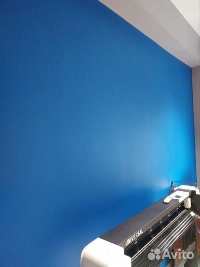 Краска латексная для стен и потолков
