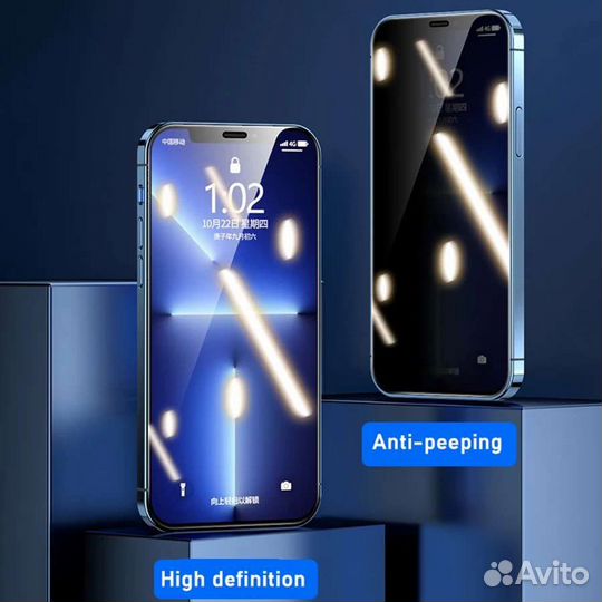 Защитное стекло iPhone 13 mini