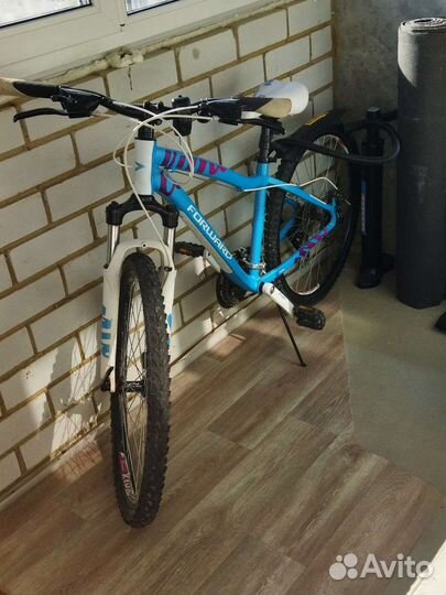 Велосипед forward lima