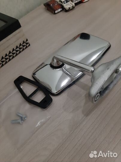 Зеркала ваз 2101-2106 хром