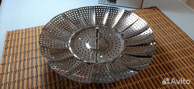 Миска для приготовления пищи на пару