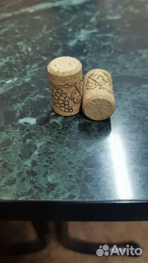 Винные пробки новые