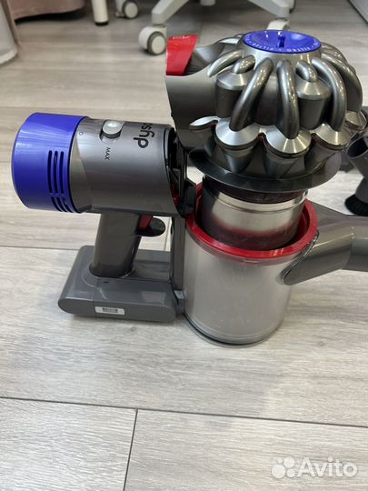 Пылесос dyson v7 animal