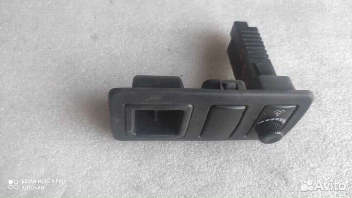 Кнопка освещения панели приборов Kia Rio 1