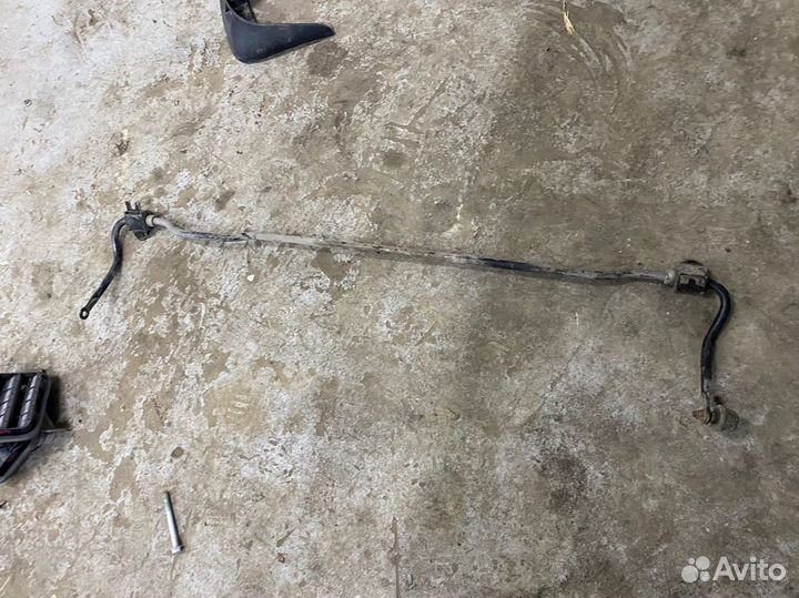 Задний стабилизатор Шевроле Лачетти