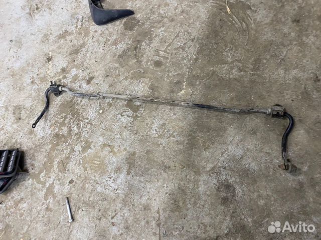 Задний стабилизатор Шевроле Лачетти