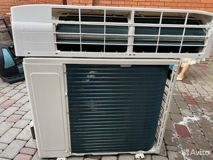 Кондиционер сплит система бу 24
