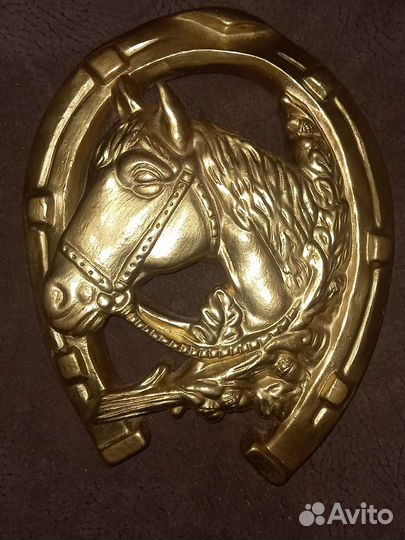 Декор для дома подкова