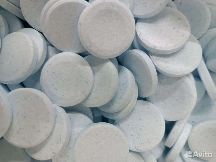 Услуги таблетирования, гранулирования и упаковки