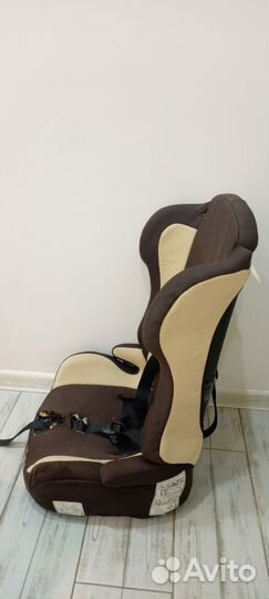 Детское автокресло 9 до 36 кг бу