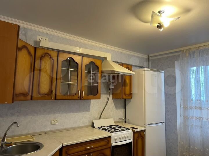 1-к. квартира, 39,3 м², 4/9 эт.