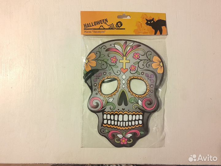 Маска Хеллоуин