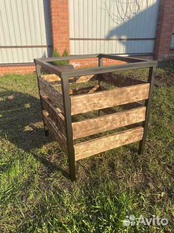 Мусорный контейнер/бак