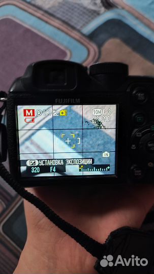 Фотоаппарат fujifilm fine pix S1500