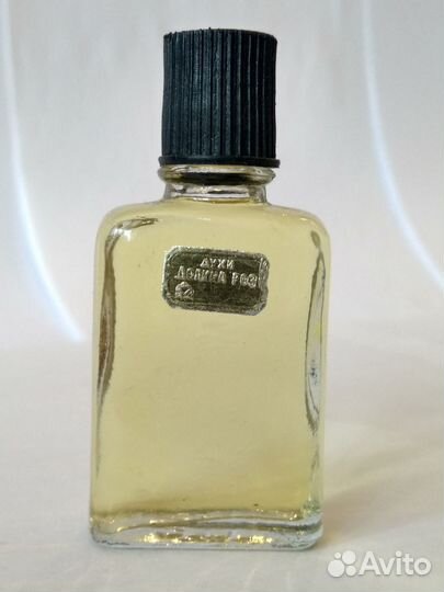 Редкие духи Напевы. Винтаж. СССР