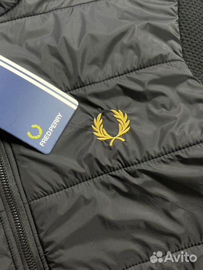 Куртка fred perry