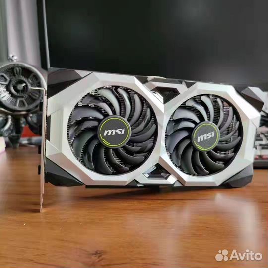 Видеокарта rtx2060super