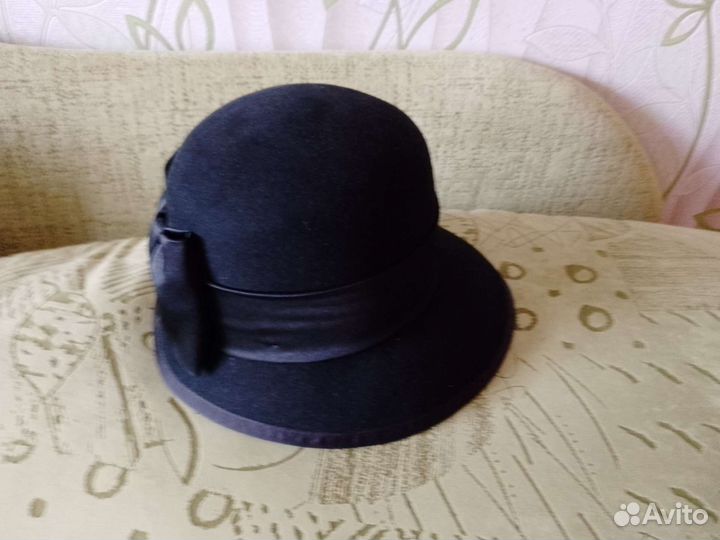 Шляпы пуховые 2шт