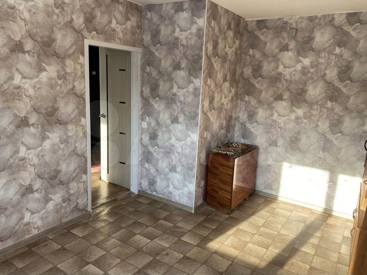 2-к. квартира, 29 м², 4/5 эт.