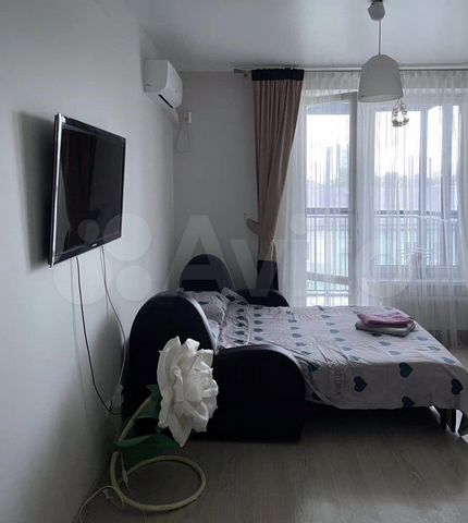 Квартира-студия, 35 м², 5/16 эт.