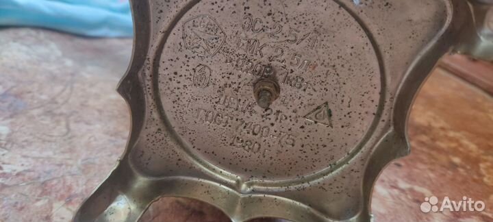 Самовар электрический СССР