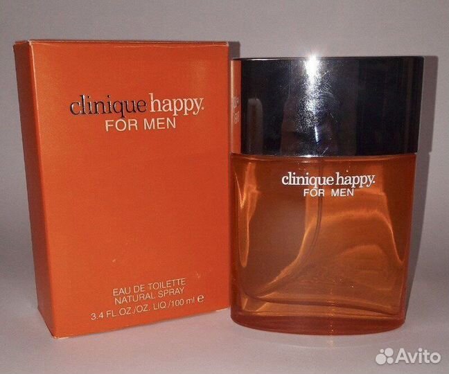 Clinique Happy for Men 100мл