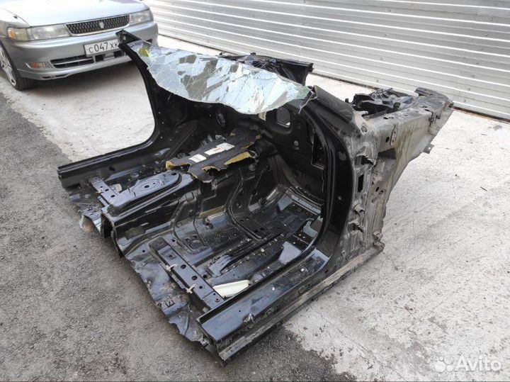 Лонжерон передний правый Bmw 535Ix F10 N55B30 2011