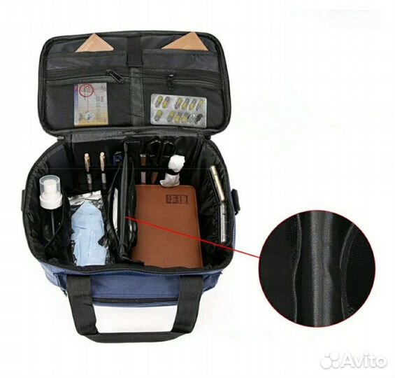 Сумка медицинская