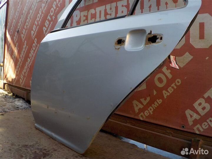 Дверь задняя левая Geely Mk LG1 MR479QA 2008