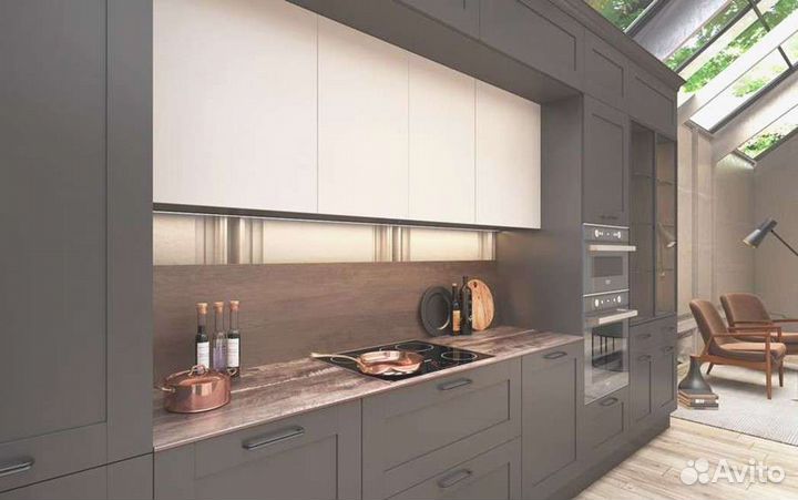 Кухонный гарнитур от производителя