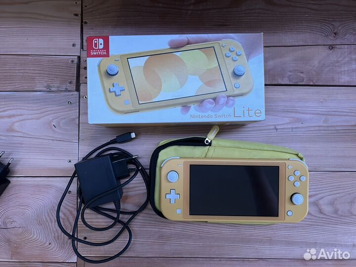 Nintendo switch lite