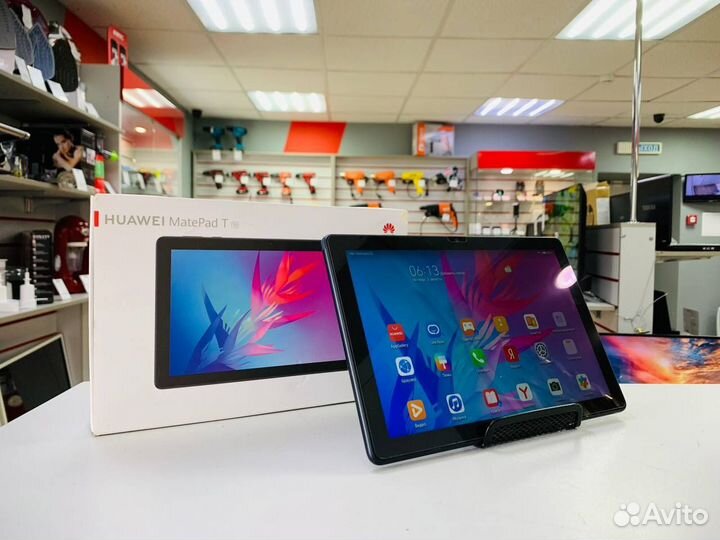 Планшет Huawei MatePad T10 32 GB LTE