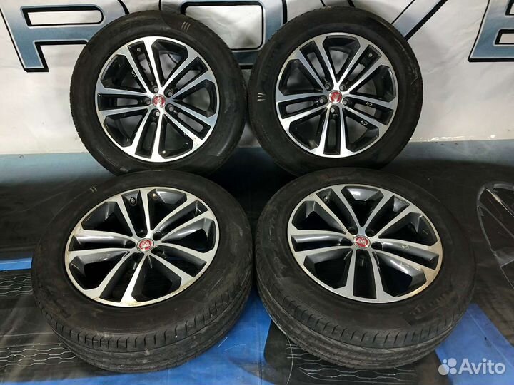 Колёса R19 Jaguar F-Pace X761 Range Rover