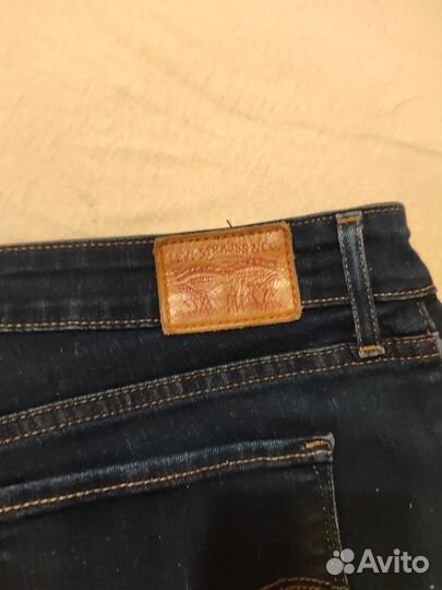 Джинсы levis женские 48