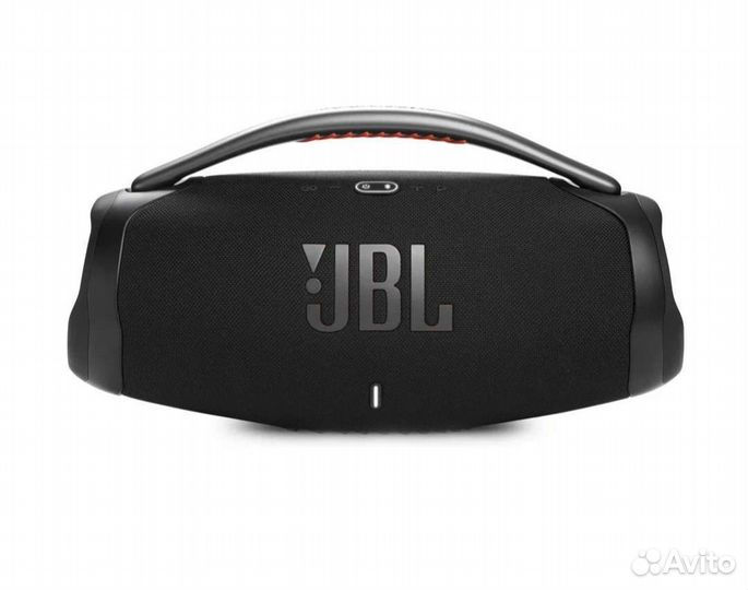Колонка jbl boombox 3