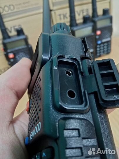 Kenwood TK-UVF8 8 Ватт. Комплект 4шт