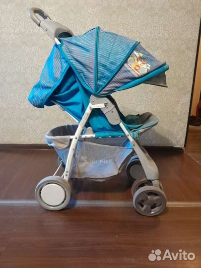 Детские коляски прогулочные