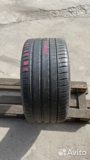 Michelin Pilot Sport 4 S 315/30 R21 105Y