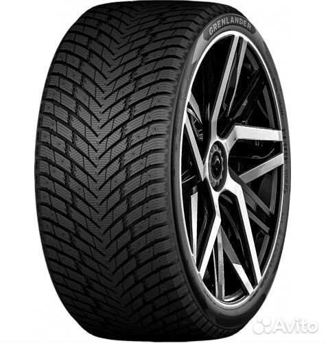 iLink Wintervorhut Stud II 275/40 R20 102T