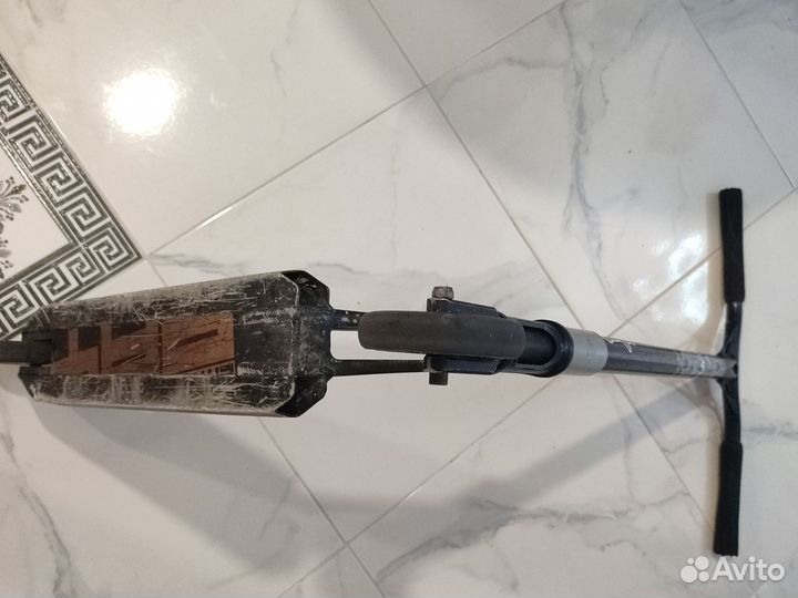 Трюковой самокат кастом