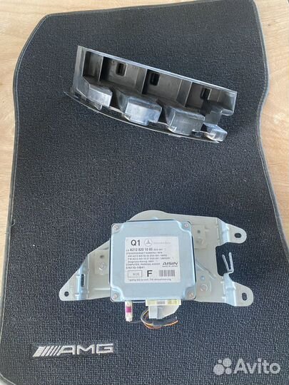 Блок управления камерой Mercedes Benz W212