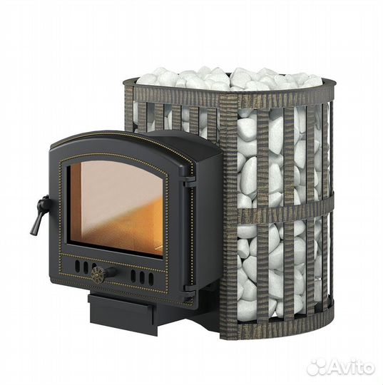 Банная печь