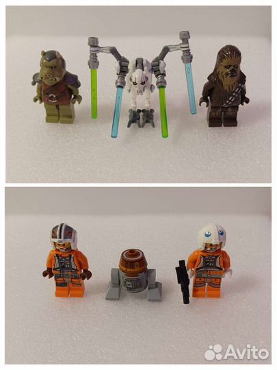 Lego Star Wars