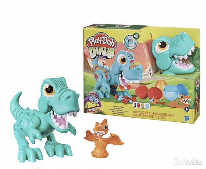 Наборы Hasbro Play-Doh (5 наборов)