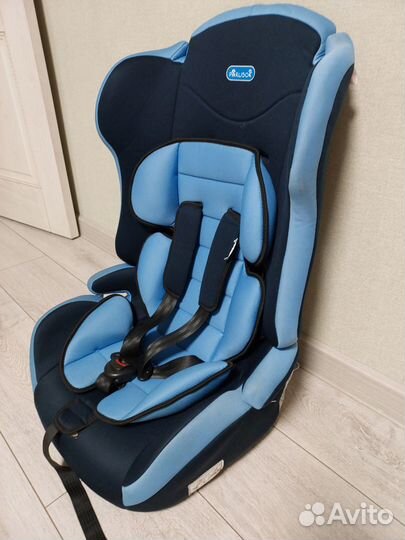 Автомобильное детское кресло от 9 до 36 кг