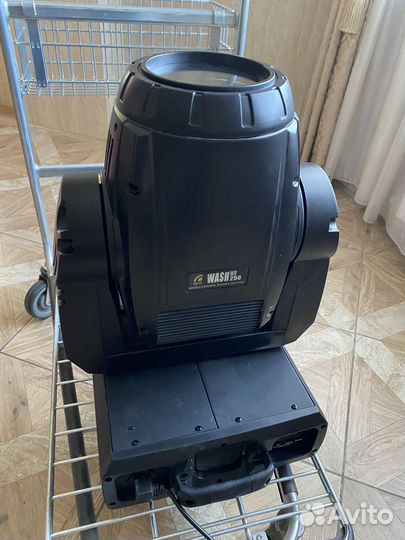 Световые приборы robe полного вращения