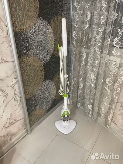 Парошвабра